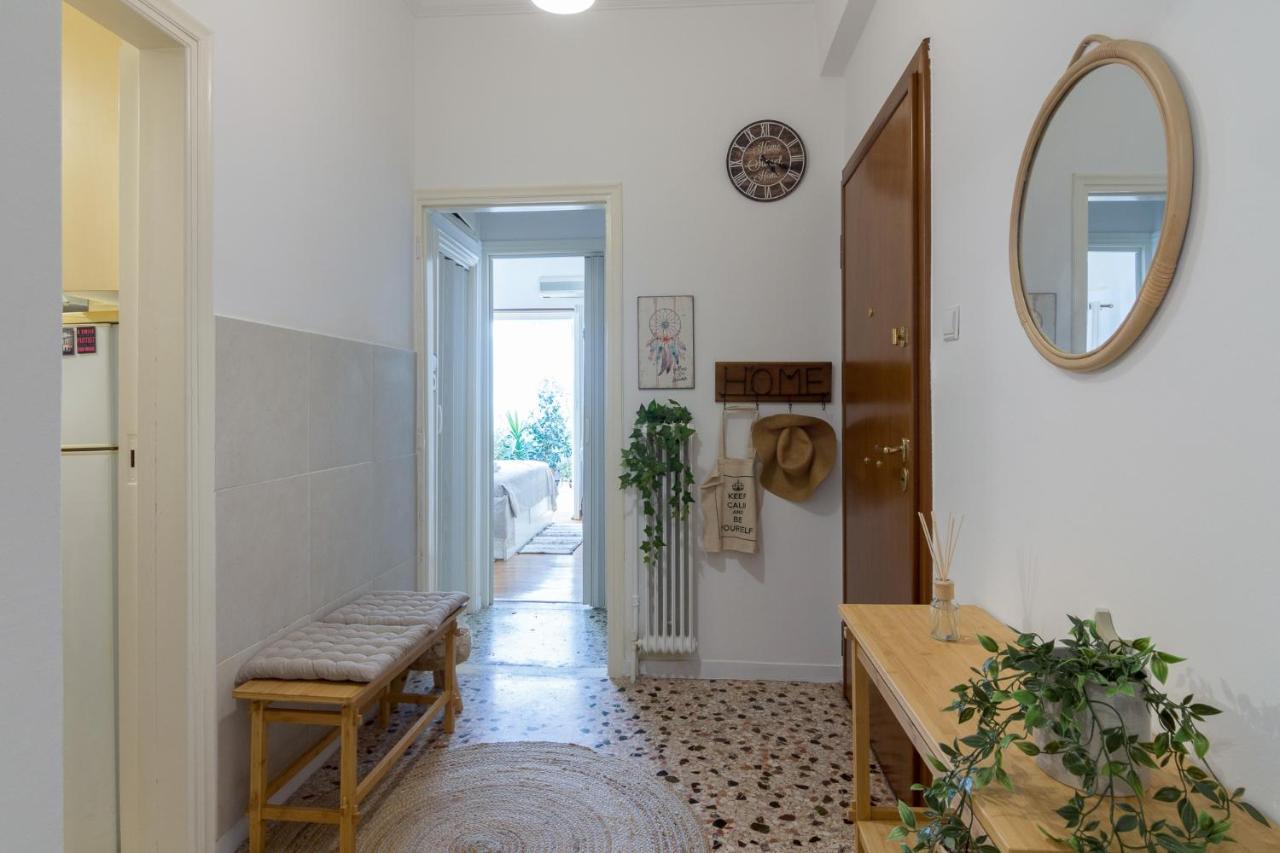 Classic And Modern Apartment In Aten Exteriör bild
