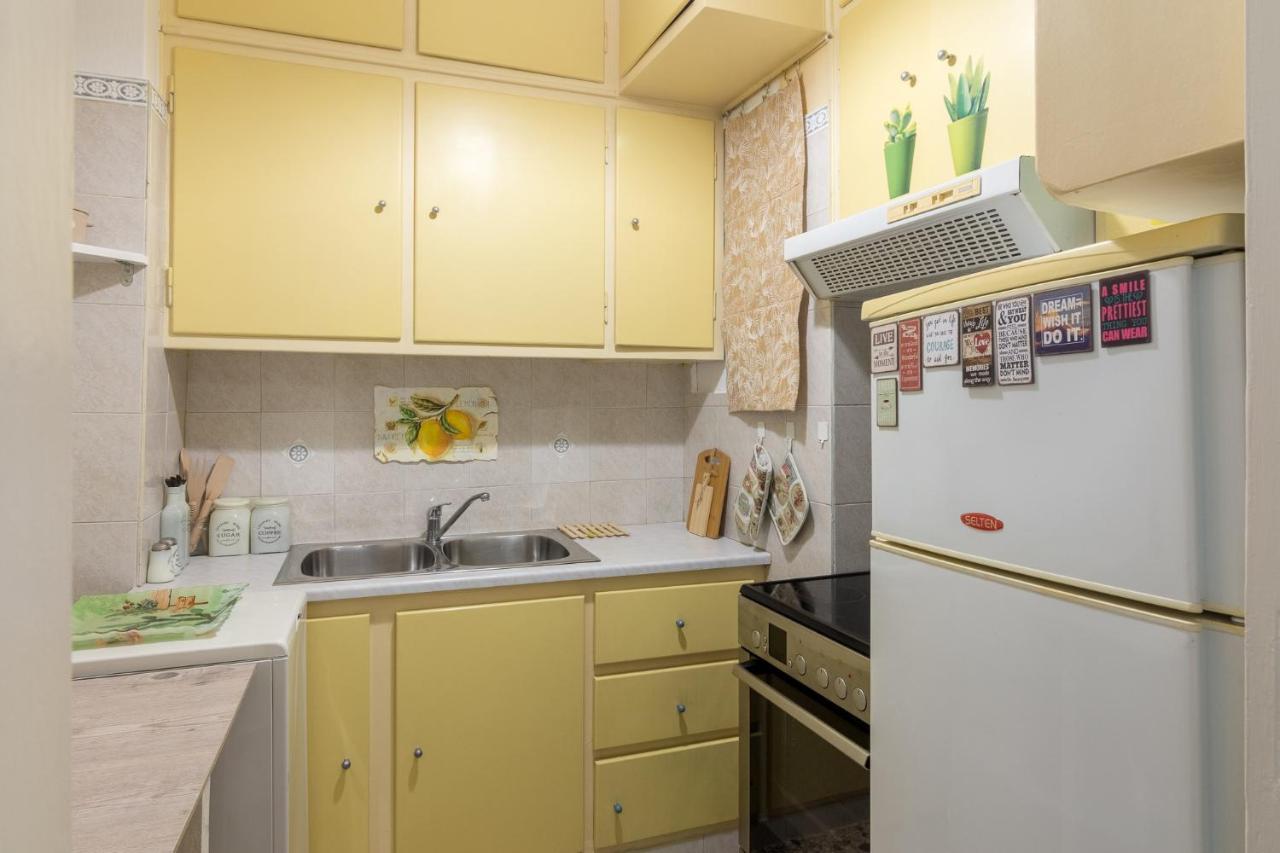Classic And Modern Apartment In Aten Exteriör bild